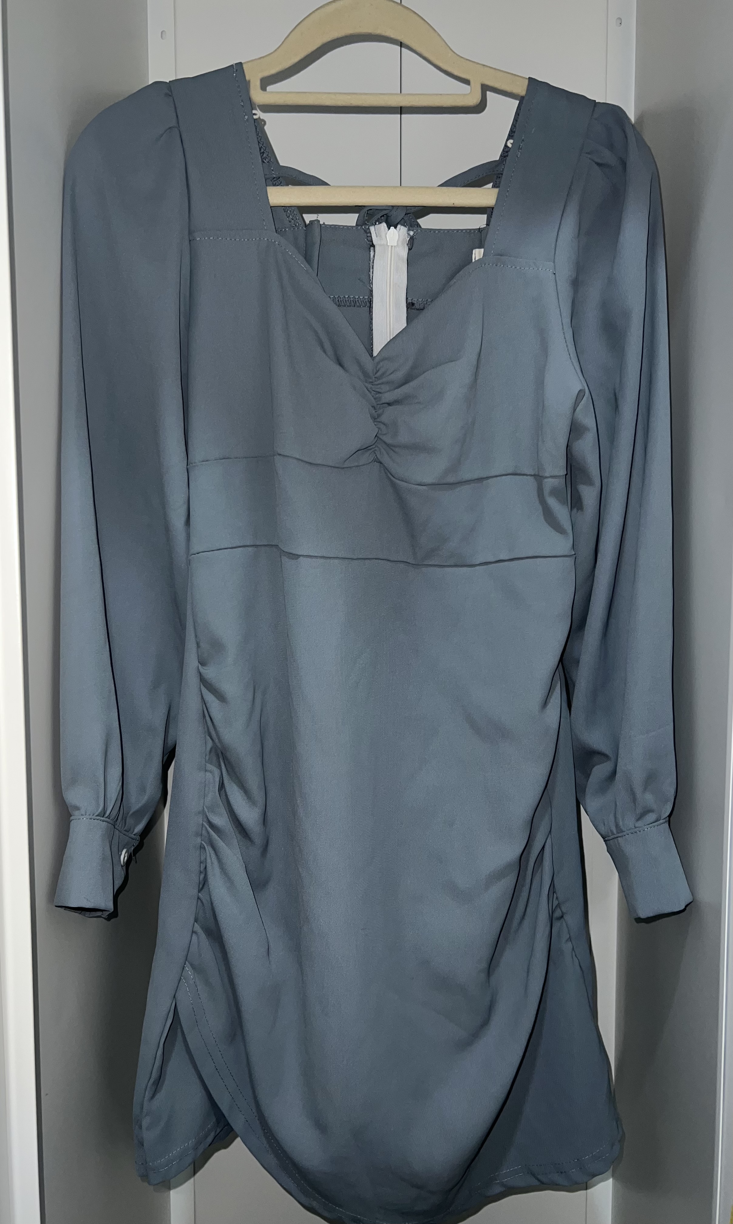 Mini dress preloved putify 002