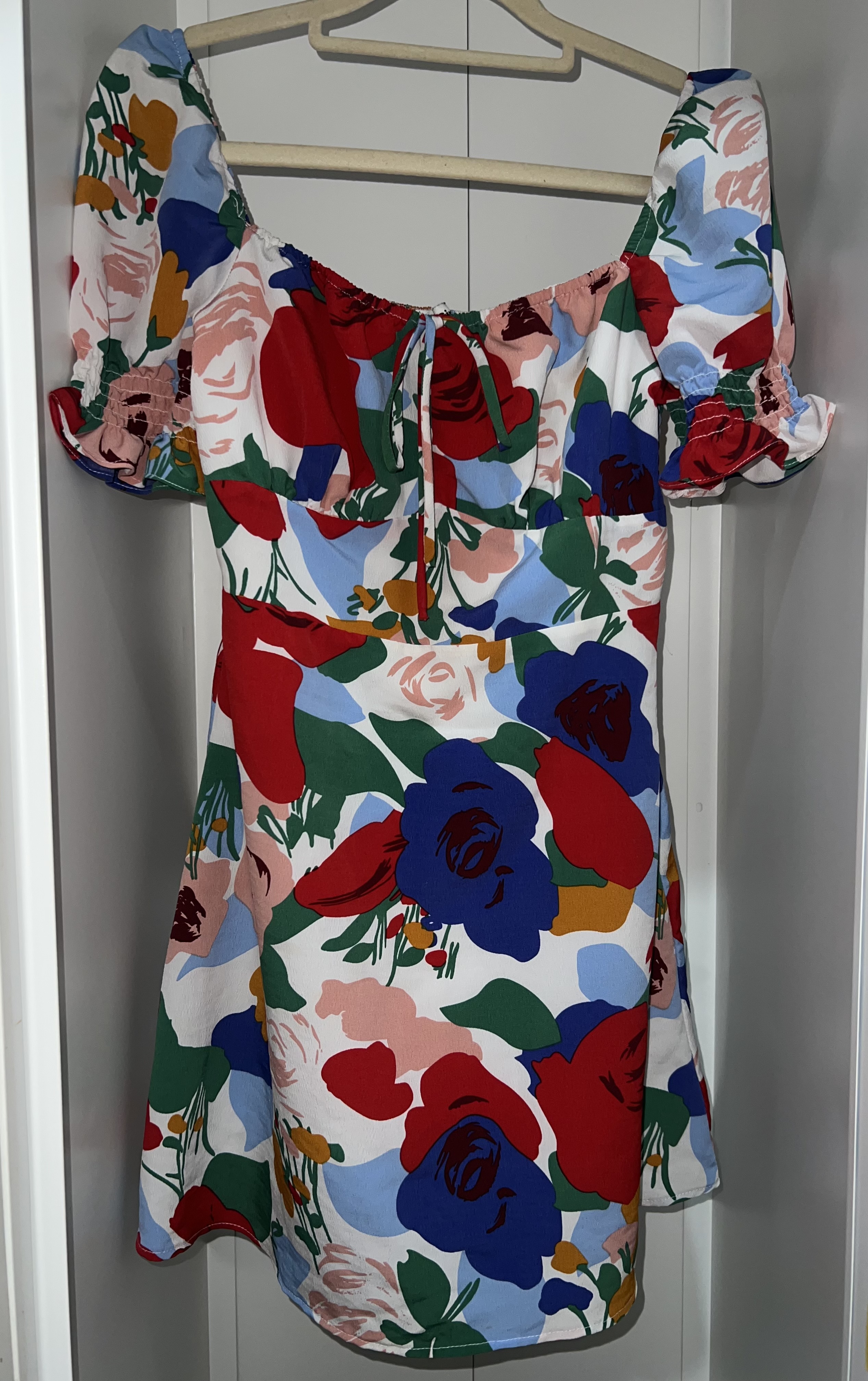 Mini dress preloved putify 001